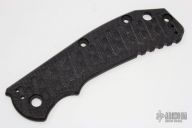 ZT0550 Black G-10 Scale