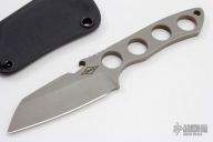 Firecracker Neck Knife