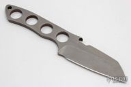 Firecracker Neck Knife