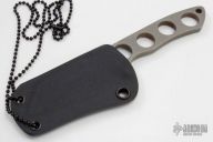 Firecracker Neck Knife