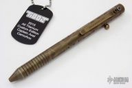 TiBolt Pen - 2015 Limited Edition "Captain Axel CamoAno"