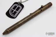 TiBolt Pen - 2015 Limited Edition "Captain Axel CamoAno"