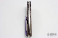 Flashbang with Carved Flames