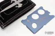 Ti Credit Card Knife