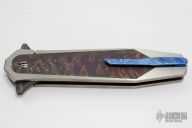 Due - Dual Side Opening