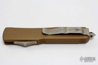 Desert Tactical Ultratech T/E - Bronzed Hardware