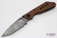 DDC SNG CC - Chad Nichols Damascus