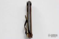 DDC SNG CC - Chad Nichols Damascus