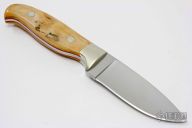 Mammoth Ivory Fixed Blade