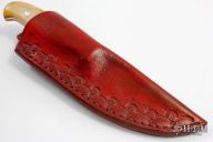 Mammoth Ivory Fixed Blade