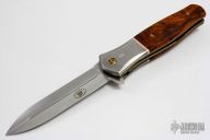 Single Issue "Stiletto" Dagger Flipper - TKI 2015