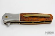 Single Issue "Stiletto" Dagger Flipper - TKI 2015