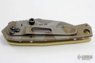 Custom TripWire - Model 7 with Extra Scale and Sheath