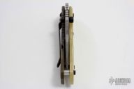 Custom TripWire - Model 7 with Extra Scale and Sheath