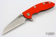 XM-18 3" Wharncliffe Flipper