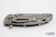 XM-18 3" Spanto Flipper