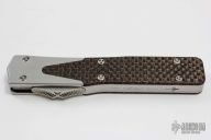 UT-10 D/E High Polish LSCF SS Frame