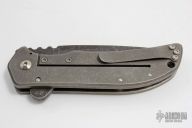 El Patron Flipper - Acid Washed PD-1