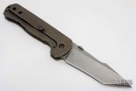 FTR V3 - Tanto Recurve