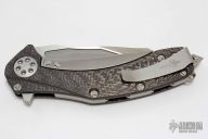 Matrix Hand Ground Tri-Tone Stonewash