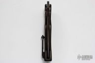 ANAX DLC Tri-Tone Stonewash Titanium