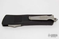 138-8 Troodon D/E Bead Blast Serrated