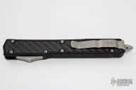 106-8 Makora II - Bead Blast Serrated