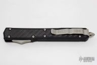 106-9 Makora II - Bead Blast Full Serrated