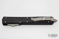 106-6 Makora II - Satin Full Serrated