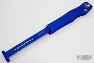 151-2BL Halo V S/E Black Serrated