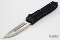 Scarab SE/DE Stonewash Blued Ti Hardware #021