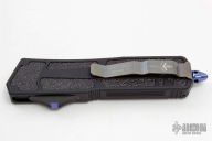 Scarab SE/DE HP Blued Ti Hardware #002