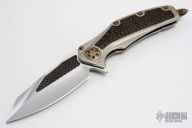 Super Matrix - Carbon Fiber Inlays