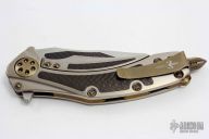 Super Matrix - Carbon Fiber Inlays