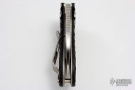 Nano Linerlock - Carbon Fiber