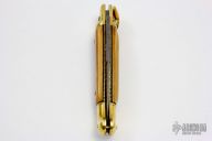 Damascus and Mammoth Leverlock