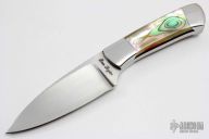 Small Double Bolstered Hunter