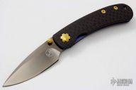 T09-BT Liner Lock Folder