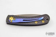 T09-BT Liner Lock Folder