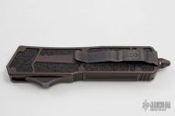 111-11 Scarab Melonite QPQ G.M.G. S/E Serrated