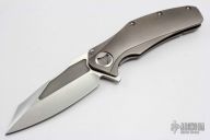 Matrix Hand Ground Tri-Tone Stonewashed #029