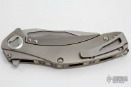 Matrix Hand Ground Tri-Tone Stonewashed #029