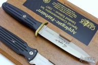 Applegate-Fairbairn Special Commemorative Set (#2475/3000)