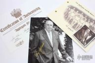 Applegate-Fairbairn Special Commemorative Set (#2475/3000)