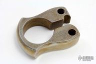 Keyper - Colored AR-500 Strike Plate