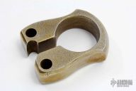 Keyper - Colored AR-500 Strike Plate