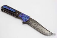 Large Accentor Flipper - Full Dress