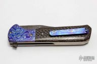 Large Accentor Flipper - Full Dress