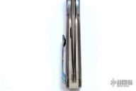 Large Accentor Flipper - Full Dress