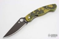 C36GPCMOBK Military Camo